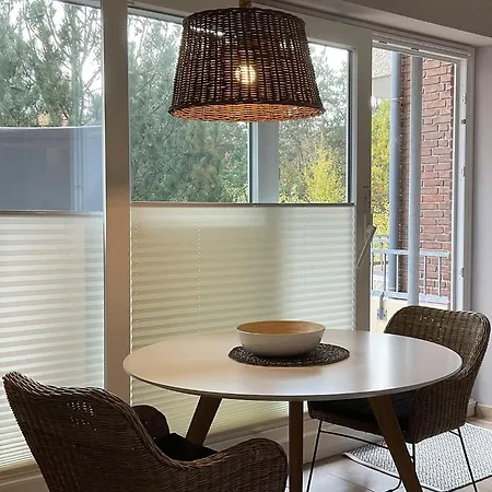 Haus-dreilanden-whg-08 Daire Sankt Peter-Ording