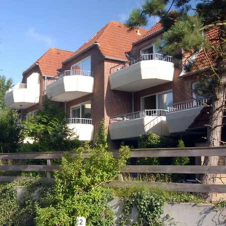 Haus-dreilanden-whg-08 Daire *